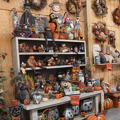 Our gourds are handmade and perfect for decorating this fall season at the Walter's Farm Pumpkin Patch and Corn Maze  Near Wichita.